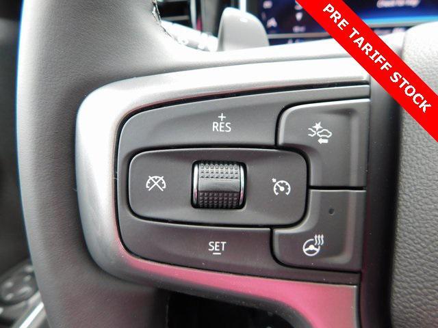 new 2025 Chevrolet Silverado 1500 car, priced at $51,747