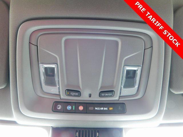 new 2025 Chevrolet Silverado 1500 car, priced at $51,747