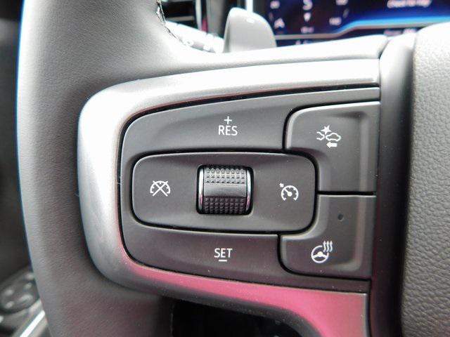 new 2025 Chevrolet Silverado 1500 car, priced at $54,694