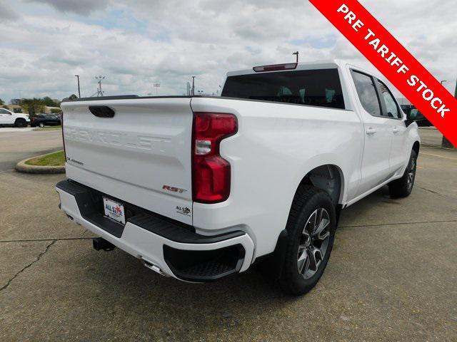 new 2025 Chevrolet Silverado 1500 car, priced at $51,747