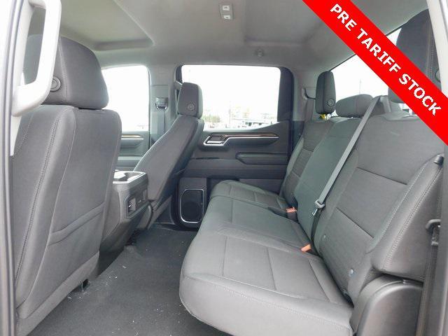 new 2025 Chevrolet Silverado 1500 car, priced at $51,747