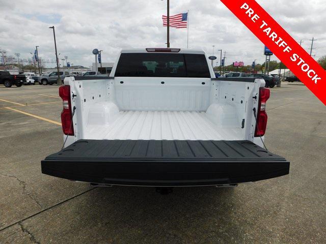 new 2025 Chevrolet Silverado 1500 car, priced at $51,747