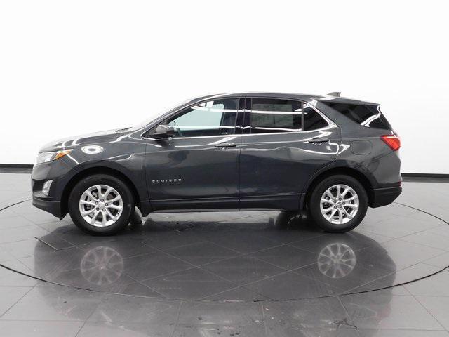 used 2020 Chevrolet Equinox car, priced at $17,680