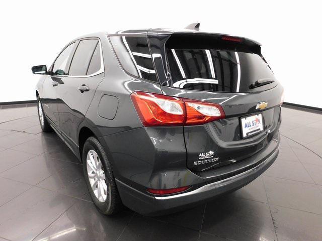 used 2020 Chevrolet Equinox car, priced at $17,680