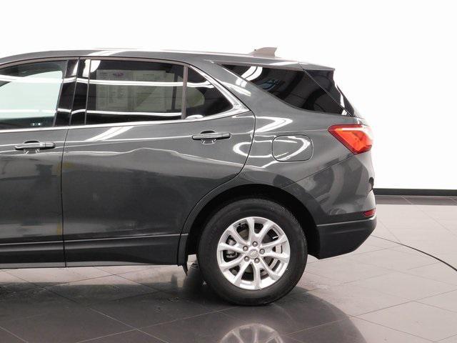 used 2020 Chevrolet Equinox car, priced at $17,680