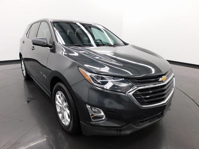 used 2020 Chevrolet Equinox car, priced at $17,680