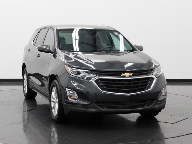 used 2020 Chevrolet Equinox car, priced at $17,680