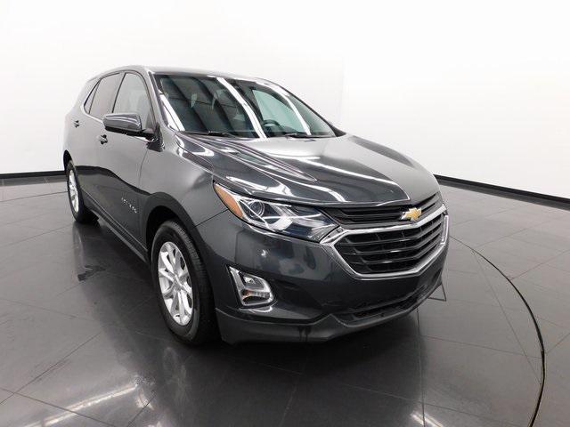 used 2020 Chevrolet Equinox car, priced at $17,680