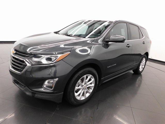 used 2020 Chevrolet Equinox car, priced at $17,680