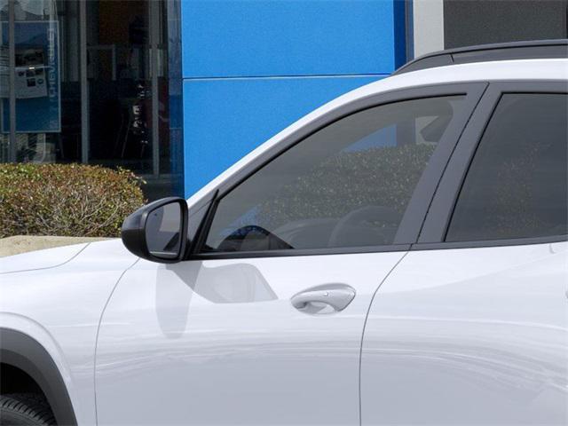 new 2026 Chevrolet Trax car, priced at $28,385