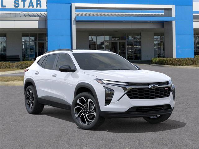 new 2026 Chevrolet Trax car, priced at $28,385