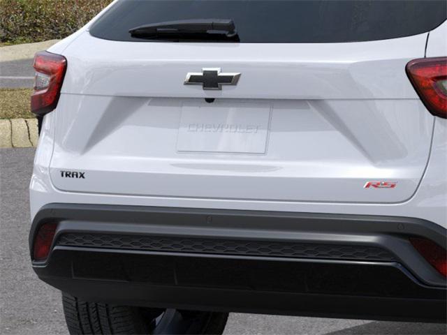 new 2026 Chevrolet Trax car, priced at $28,385