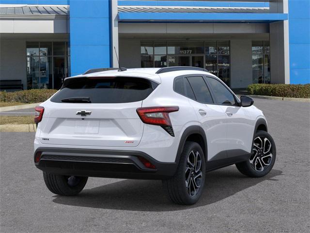 new 2026 Chevrolet Trax car, priced at $28,385