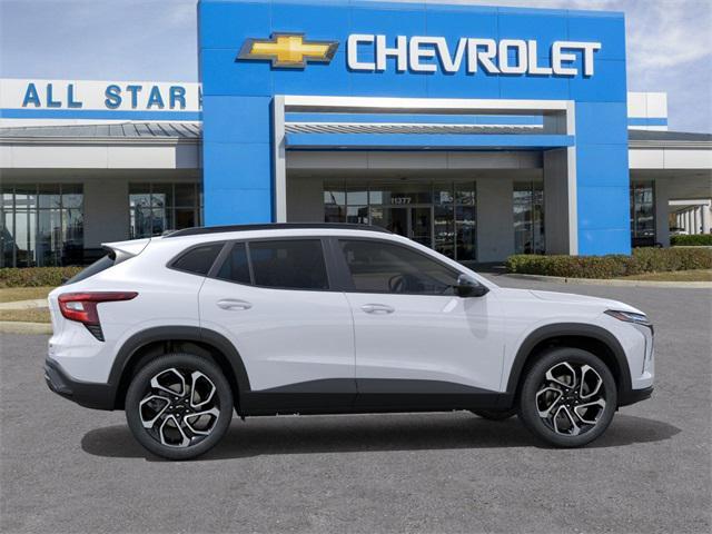 new 2026 Chevrolet Trax car, priced at $28,385