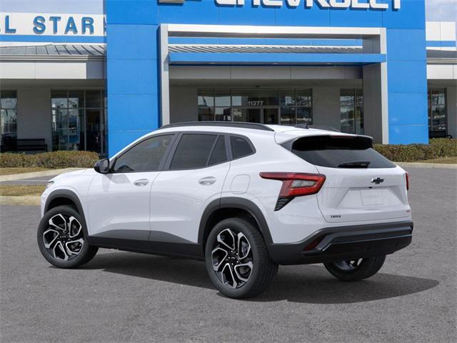 new 2026 Chevrolet Trax car, priced at $28,385