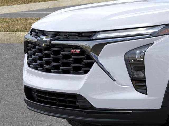 new 2026 Chevrolet Trax car, priced at $28,385