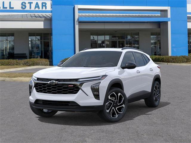 new 2026 Chevrolet Trax car, priced at $28,385
