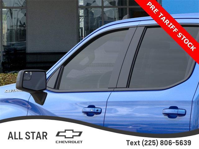 new 2025 Chevrolet Silverado 1500 car, priced at $46,497