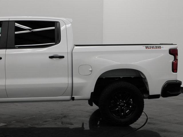 used 2023 Chevrolet Silverado 1500 car, priced at $46,100