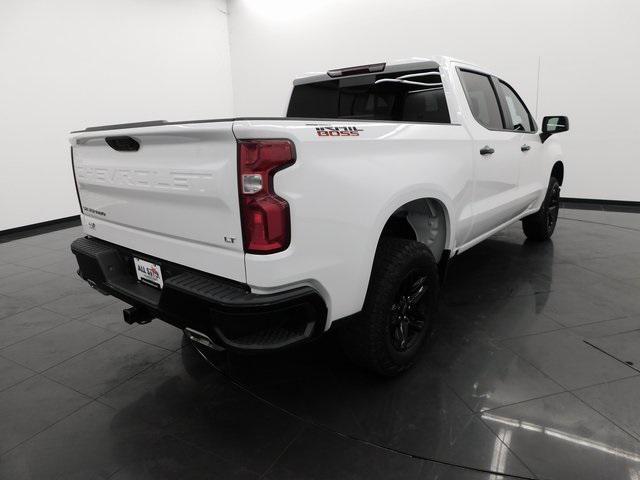 used 2023 Chevrolet Silverado 1500 car, priced at $46,100