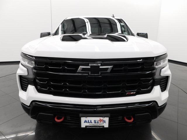 used 2023 Chevrolet Silverado 1500 car, priced at $46,100