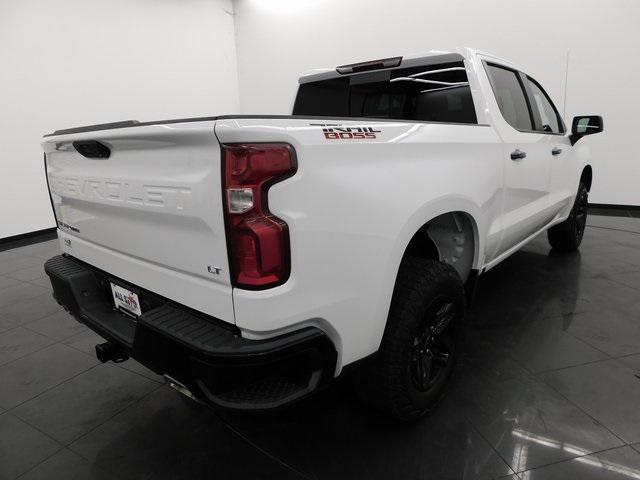 used 2023 Chevrolet Silverado 1500 car, priced at $46,100