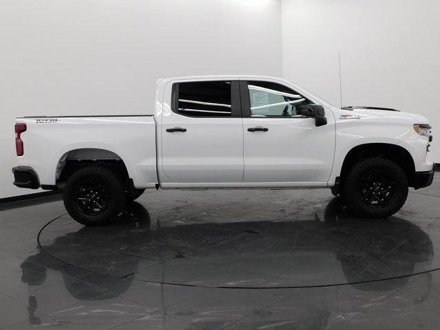 used 2023 Chevrolet Silverado 1500 car, priced at $46,100