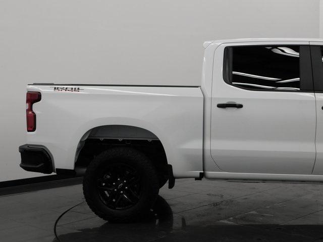 used 2023 Chevrolet Silverado 1500 car, priced at $46,100