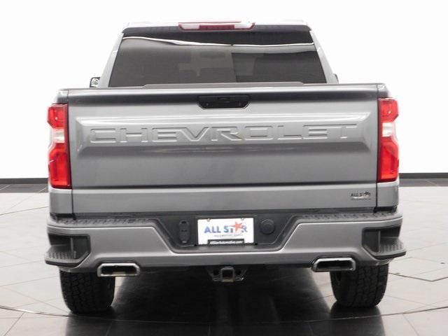 used 2021 Chevrolet Silverado 1500 car, priced at $40,000