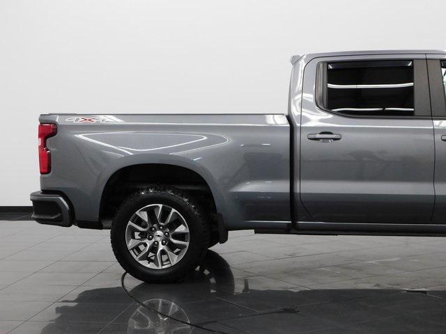 used 2021 Chevrolet Silverado 1500 car, priced at $40,000