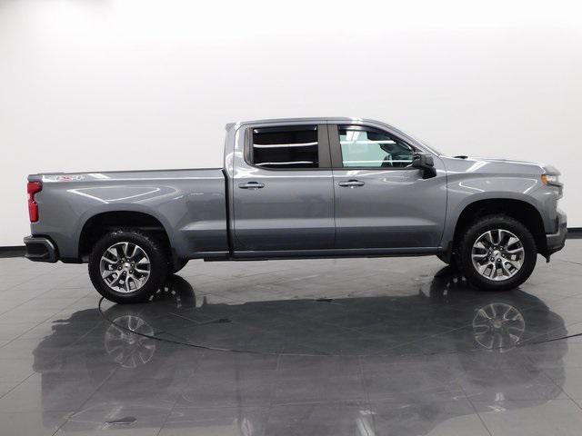 used 2021 Chevrolet Silverado 1500 car, priced at $40,000