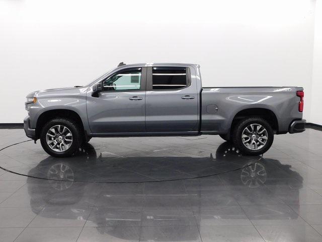 used 2021 Chevrolet Silverado 1500 car, priced at $40,000