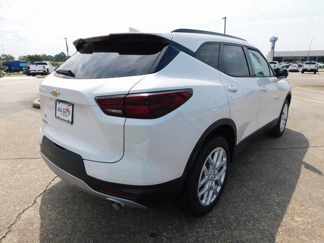 new 2025 Chevrolet Blazer car, priced at $42,834
