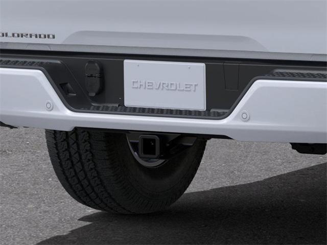 new 2025 Chevrolet Colorado car, priced at $42,160