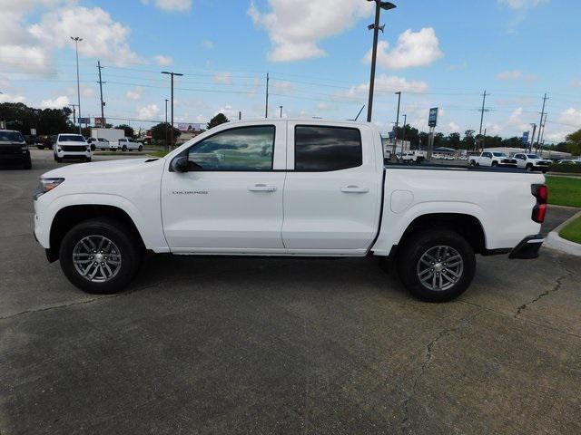 new 2025 Chevrolet Colorado car, priced at $37,944