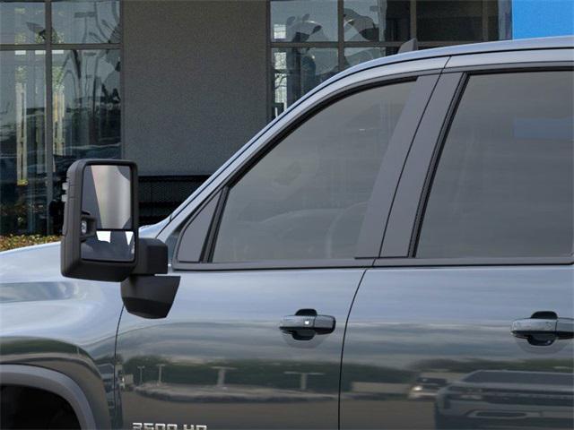 new 2025 Chevrolet Silverado 2500 car, priced at $62,895