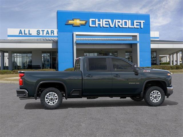 new 2025 Chevrolet Silverado 2500 car, priced at $62,895