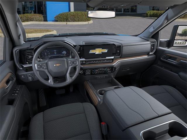 new 2025 Chevrolet Silverado 2500 car, priced at $62,895