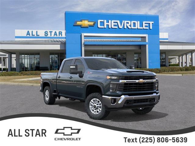 new 2025 Chevrolet Silverado 2500 car, priced at $62,895