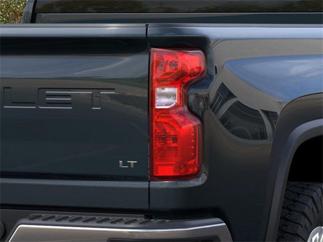 new 2025 Chevrolet Silverado 2500 car, priced at $62,895