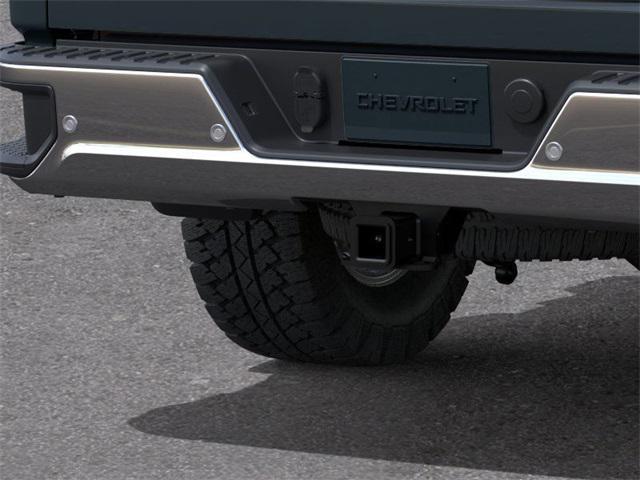 new 2025 Chevrolet Silverado 2500 car, priced at $62,895