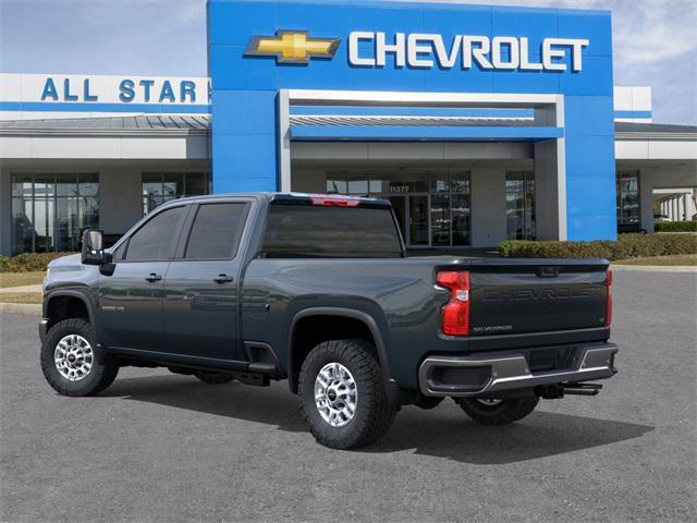 new 2025 Chevrolet Silverado 2500 car, priced at $62,895