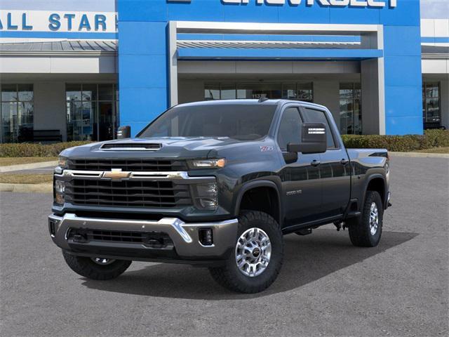 new 2025 Chevrolet Silverado 2500 car, priced at $62,895