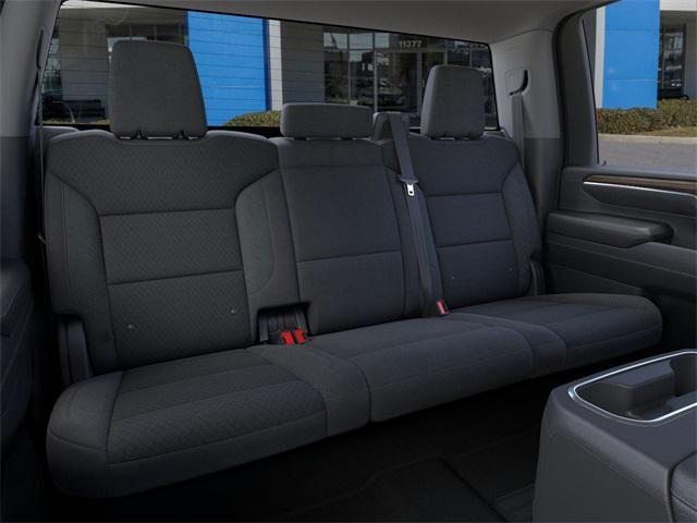 new 2025 Chevrolet Silverado 2500 car, priced at $62,895