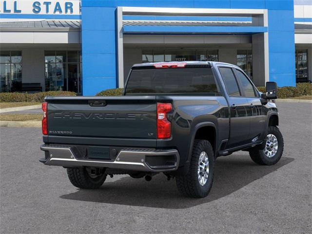 new 2025 Chevrolet Silverado 2500 car, priced at $62,895