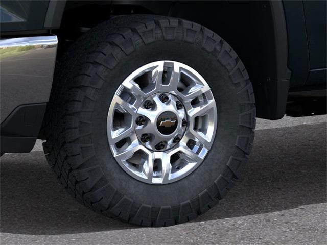 new 2025 Chevrolet Silverado 2500 car, priced at $62,895