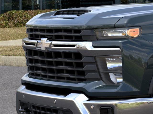 new 2025 Chevrolet Silverado 2500 car, priced at $62,895