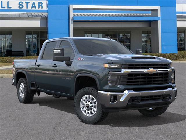 new 2025 Chevrolet Silverado 2500 car, priced at $62,895