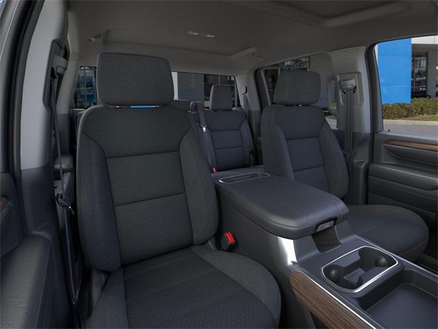 new 2025 Chevrolet Silverado 2500 car, priced at $62,895