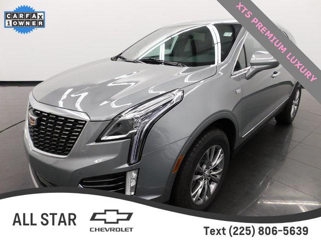 used 2023 Cadillac XT5 car, priced at $31,000